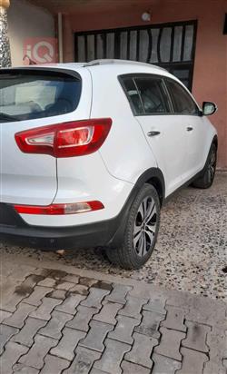 كيا سبورتاج